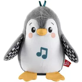 Interaktives Spielzeug Fisher Price Pinguin von Fisher Price, Bad-Accessoires für Kinder - Ref: S7196994, Preis: 55,97 €, Rab...