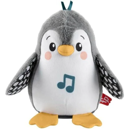 Brinquedo Interativo Fisher Price Pinguim de Fisher Price, Acessórios de banho infantis - Ref: S7196994, Preço: 57,38 €, Desc...