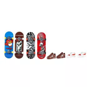 Finger-Skateboard Hot Wheels 8 Stücke von Hot Wheels, Skateboards - Ref: S7196995, Preis: 30,93 €, Rabatt: %