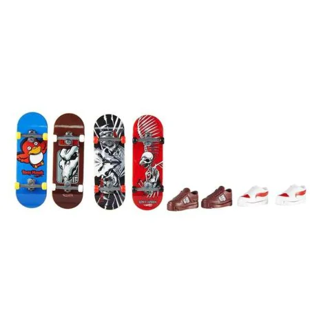 Skate de dedo Hot Wheels 8 Peças de Hot Wheels, Skates - Ref: S7196995, Preço: 30,93 €, Desconto: %