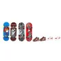 finger skate Hot Wheels 8 Pièces de Hot Wheels, Skateboards - Réf : S7196995, Prix : 32,65 €, Remise : %