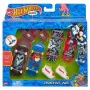 finger skate Hot Wheels 8 Pièces de Hot Wheels, Skateboards - Réf : S7196995, Prix : 32,65 €, Remise : %