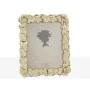 Marco de Fotos Romimex Champagne Resina 20 x 25 x 2 cm de Romimex, Marcos de pared y mesa - Ref: D1619887, Precio: 26,63 €, D...