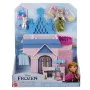 Playset Mattel Anna's Castle Castelo Frozen de Mattel, Playsets de figuras de brincar - Ref: S7196996, Preço: 49,16 €, Descon...