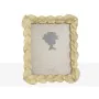 Photo frame Romimex Champagne Resin 20 x 25 x 2 cm by Romimex, Table and wall frames - Ref: D1619889, Price: 26,11 €, Discoun...