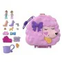 Playset Polly Pocket Poodle Spa de Polly Pocket, Playsets de figurines de jouets - Réf : S7196999, Prix : 34,53 €, Remise : %