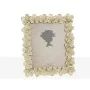 Cadre photo Romimex Champagne Résine 20 x 25 x 2 cm de Romimex, Cadres muraux et de table - Réf : D1619903, Prix : 25,48 €, R...