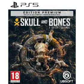 Jeu vidéo PlayStation 5 Ubisoft Skull and Bones - Premium Edition (FR) de Ubisoft, Sets - Réf : S7197018, Prix : 74,51 €, Rem...