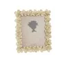 Cadre photo Romimex Champagne Résine 20 x 25 x 2 cm de Romimex, Cadres muraux et de table - Réf : D1619903, Prix : 25,48 €, R...