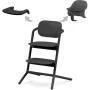 Chaise haute Cybex Noir de Cybex, Chaises hautes - Réf : S7197039, Prix : 401,78 €, Remise : %