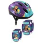 Conjunto de Proteções de Desporto Disney wish Roxo de Disney, Proteções - Ref: S7197051, Preço: 45,76 €, Desconto: %