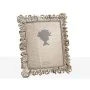 Photo frame Romimex Silver Resin 20 x 25 x 2 cm by Romimex, Table and wall frames - Ref: D1619914, Price: 21,80 €, Discount: %