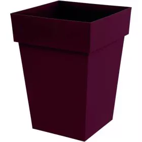 Maceta Ecolux Toscana Rojo Burdeos 51 L 39 x 39 x 53 cm de Ecolux, Macetas para flores - Ref: S7197059, Precio: 39,87 €, Desc...