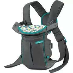 Mochila porta bebê Infantino Cinzento + 0 Anos de Infantino, Mochilas porta-bebés - Ref: S7197078, Preço: 46,45 €, Desconto: %