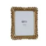 Cornice Portafoto Romimex Dorato Resina 28 x 33 x 2 cm di Romimex, Cornici da parete e da tavolo - Rif: D1619929, Prezzo: 24,...