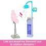 Poupée Barbie Cabinet dentaire de Barbie, Poupées mannequins - Réf : S7197096, Prix : 53,13 €, Remise : %