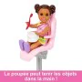 Poupée Barbie Cabinet dentaire de Barbie, Poupées mannequins - Réf : S7197096, Prix : 53,13 €, Remise : %