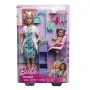 Poupée Barbie Cabinet dentaire de Barbie, Poupées mannequins - Réf : S7197096, Prix : 53,13 €, Remise : %