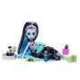 Doll Monster High FRANKIE SOIREE PYJAMA by Monster High, Fashion Dolls - Ref: S7197101, Price: 51,12 €, Discount: %