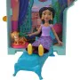 Playset Mattel Coffret Le Château de Jasmine de Mattel, Muñecos y figuras de acción - Ref: S7197103, Precio: 48,56 €, Descuen...