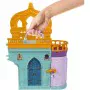 Playset Mattel Coffret Le Château de Jasmine de Mattel, Bonecos e figuras de ação - Ref: S7197103, Preço: 48,56 €, Desconto: %