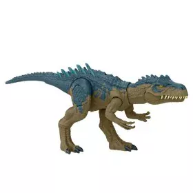 Dinosaure Mattel Allosaurus de Mattel, Dinosaures et créatures préhistoriques - Réf : S7197112, Prix : 59,56 €, Remise : %