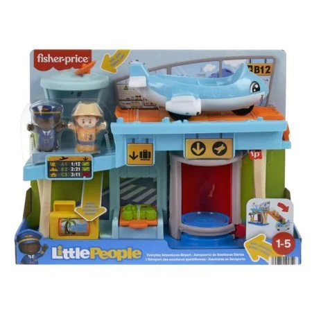 Playset Fisher Price Little People de Fisher Price, Playsets de figuras de juguete - Ref: S7197115, Precio: 47,14 €, Descuent...