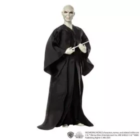 Figur mit Gelenken Mattel VOLDEMORT von Mattel, Gliederpuppen - Ref: S7197117, Preis: 42,35 €, Rabatt: %