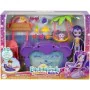 Puppe Enchantimals PISCINE DES SINGES von Enchantimals, Puppen und Actionfiguren - Ref: S7197118, Preis: 46,45 €, Rabatt: %