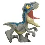 Dinosaure Mattel Velociraptor Blue de Mattel, Dinosaures et créatures préhistoriques - Réf : S7197119, Prix : 49,79 €, Remise...