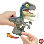 Dinosaurio Mattel Velociraptor Blue de Mattel, Dinosaurios y criaturas prehistóricas - Ref: S7197119, Precio: 49,79 €, Descue...