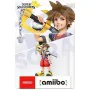 Figure à Collectionner Amiibo Super Smash Bros. Collection NO. 92 - Sora de Amiibo, Personnages interactifs - Réf : S7197128,...