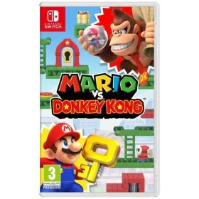 Video game for Switch Nintendo Mario vs. Donkey Kong (FR) by Nintendo, Sets - Ref: S7197129, Price: 76,52 €, Discount: %