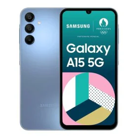 Smartphone Samsung Galaxy A15 4 GB RAM 128 GB Nero Nero/Blu di Samsung, Cellulari e Smartphone - Rif: S7197135, Prezzo: 307,9...