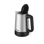 Bollitore Tefal Nero Nero/Argentato Acciaio inossidabile 2200 W 1,7 L di Tefal, Bollitori - Rif: S7197148, Prezzo: 56,60 €, S...