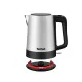 Kettle Tefal Black Black/Silver Stainless steel 2200 W 1,7 L by Tefal, Electric Kettles - Ref: S7197148, Price: 57,43 €, Disc...