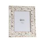 Cadre photo Romimex Blanc Naturel Bois de manguier Bois MDF 20 x 25 x 2 cm de Romimex, Cadres muraux et de table - Réf : D161...