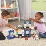 Playset de Veículos Vtech Tut Tut Bolides Police station de Vtech, Veículos a motor - Ref: S7197157, Preço: 49,60 €, Desconto: %