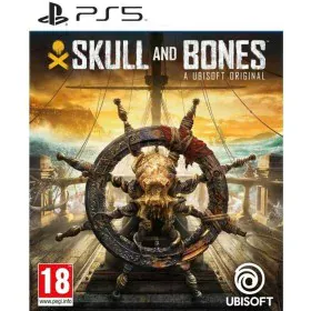 PlayStation 5 Video Game Ubisoft Skull and Bones (FR) by Ubisoft, Sets - Ref: S7197159, Price: 82,38 €, Discount: %