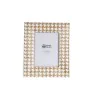 Photo frame Romimex White Natural Mango wood MDF Wood 15 x 20 x 2 cm by Romimex, Table and wall frames - Ref: D1619963, Price...