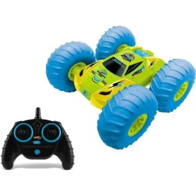 Coche Radio Control Mondo Stunt Tornado Verde de Mondo, Coches y camiones - Ref: S7197170, Precio: 70,58 €, Descuento: %