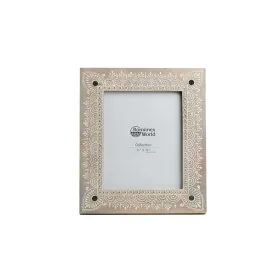 Cadre photo Romimex Marron Bois de manguier 20 x 25 x 2 cm de Romimex, Cadres muraux et de table - Réf : D1619967, Prix : 27,...