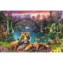 Puzzle Ravensburger Tigers in the lagoon 3000 Stücke von Ravensburger, Klassische Puzzles - Ref: S7197178, Preis: 55,83 €, Ra...