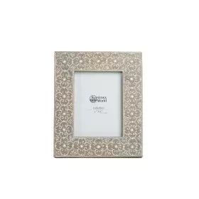 Cadre photo Romimex Marron Bois de manguier 15 x 20 x 2 cm de Romimex, Cadres muraux et de table - Réf : D1619975, Prix : 21,...