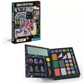 Children's Make-up Set Clementoni Monster High Fashion Designer Multicolour by Clementoni, Makeup - Ref: S7197216, Price: 32,...