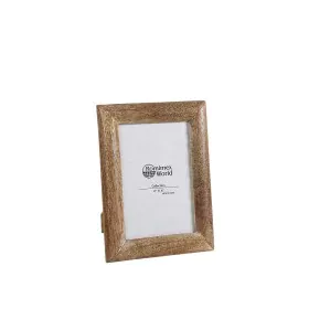 Cadre photo Romimex Marron Bois 29 x 1 x 24 cm de Romimex, Cadres muraux et de table - Réf : D1619977, Prix : 16,53 €, Remise...