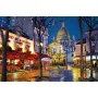 Puzzle Clementoni Paris Montmartre 1500 Pezzi di Clementoni, Puzzle classici - Rif: S7197222, Prezzo: 29,11 €, Sconto: %