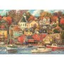 Puzzle Clementoni Good Times Harbor 1500 Pièces de Clementoni, Puzzles classiques - Réf : S7197224, Prix : 30,30 €, Remise : %