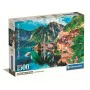 Puzzle Clementoni Hallstatt 1500 Stücke von Clementoni, Klassische Puzzles - Ref: S7197225, Preis: 28,51 €, Rabatt: %