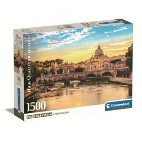 Puzzle Clementoni Rome de Clementoni, Puzzles - Ref: S7197227, Preço: 30,48 €, Desconto: %